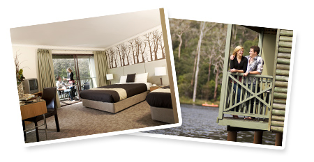 Lakeside Room